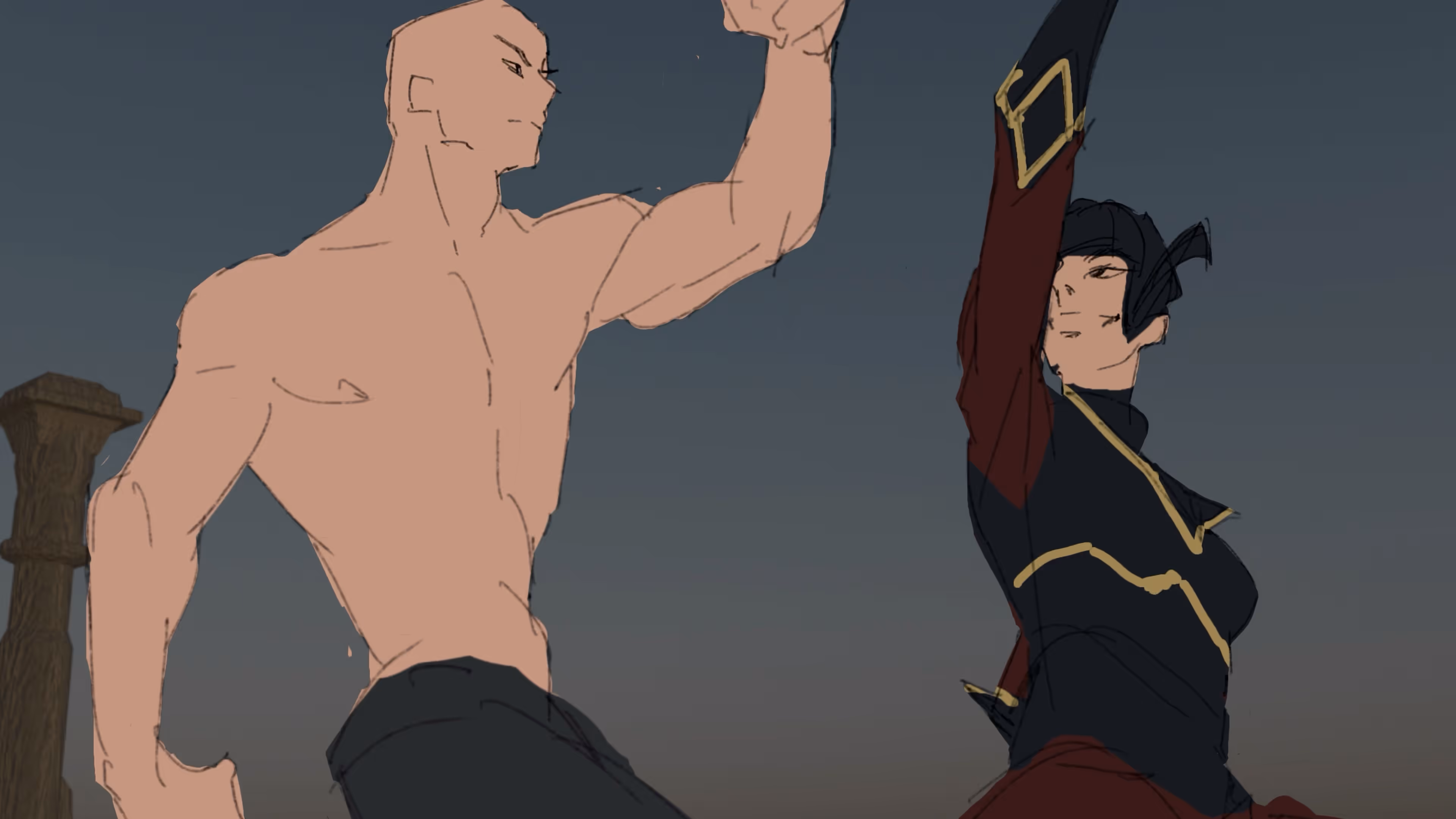 Short | Azula preview